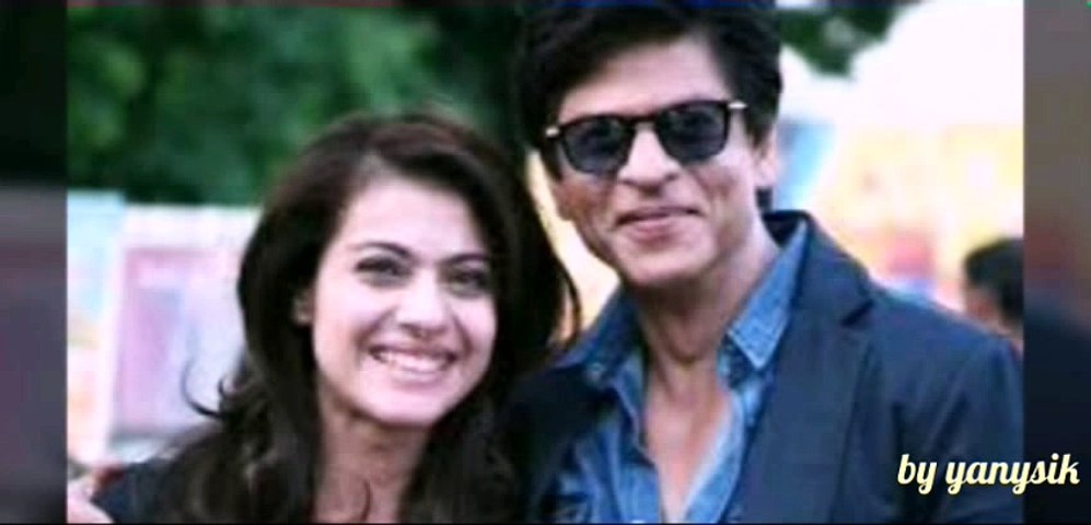 we were hooked by souls/ мы зацепились душами - Shah Rukh & Kajol