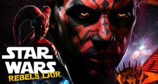 Star Wars Rebels Lair X: Los secretos de El Despertar de la Fuerza