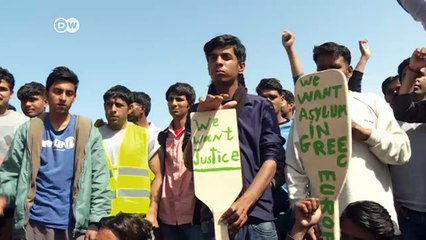 Angst vor Abschiebung | DW Nachrichten