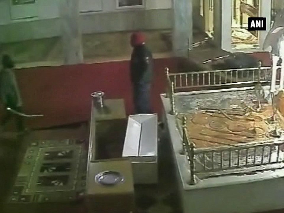 Gurgaon: Thieves decamp with Rs 1.5 lakh from gurudwara