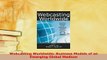 Read  Webcasting Worldwide Business Models of an Emerging Global Medium Ebook Free