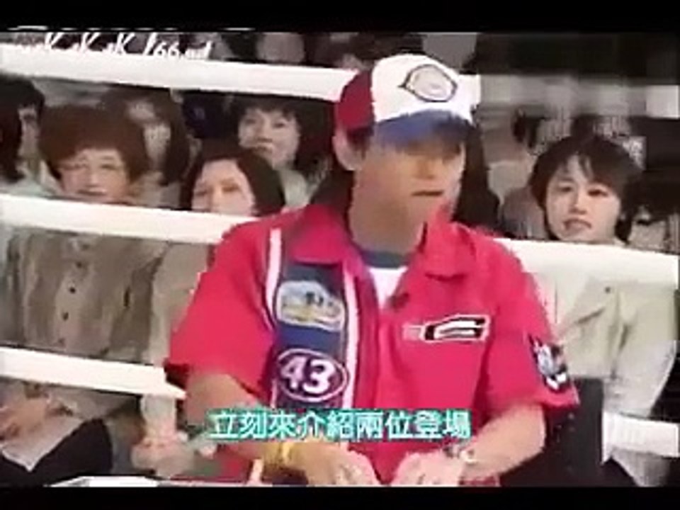 KinKi Kids 登場中にファンにもみくちゃにされ放送事故寸前！？　MC　SMAP