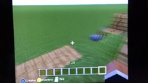 Minecraft: XBOX 360 - Oh dear, Our little Samuel has, Vwell...