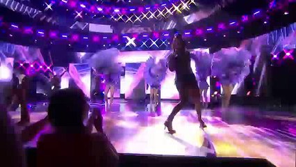 Jennifer Lopez Performs "I Ain't Your Mama" and "Let's Get Loud" - AMERICAN IDOL