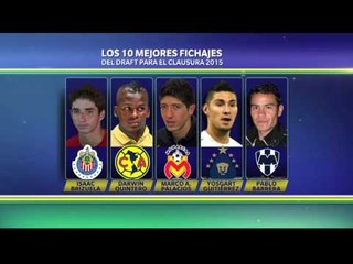 Los 10 mejores fichajes