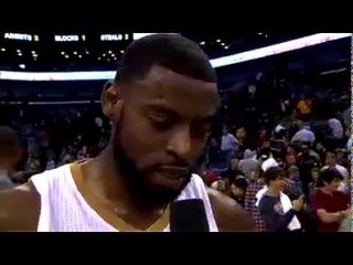 Pelicans supera a Cavaliers