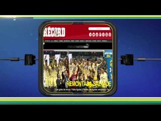 Las portadas tras el América campeón