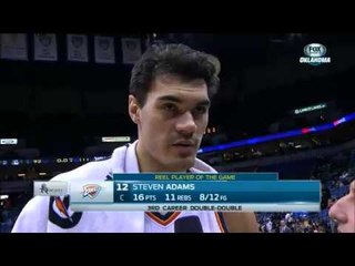 Thunder vence a Timberwolves