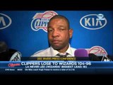 Doc Rivers habla de la derrota de Clippers