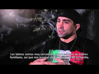 Ricardo Lamas en exclusiva