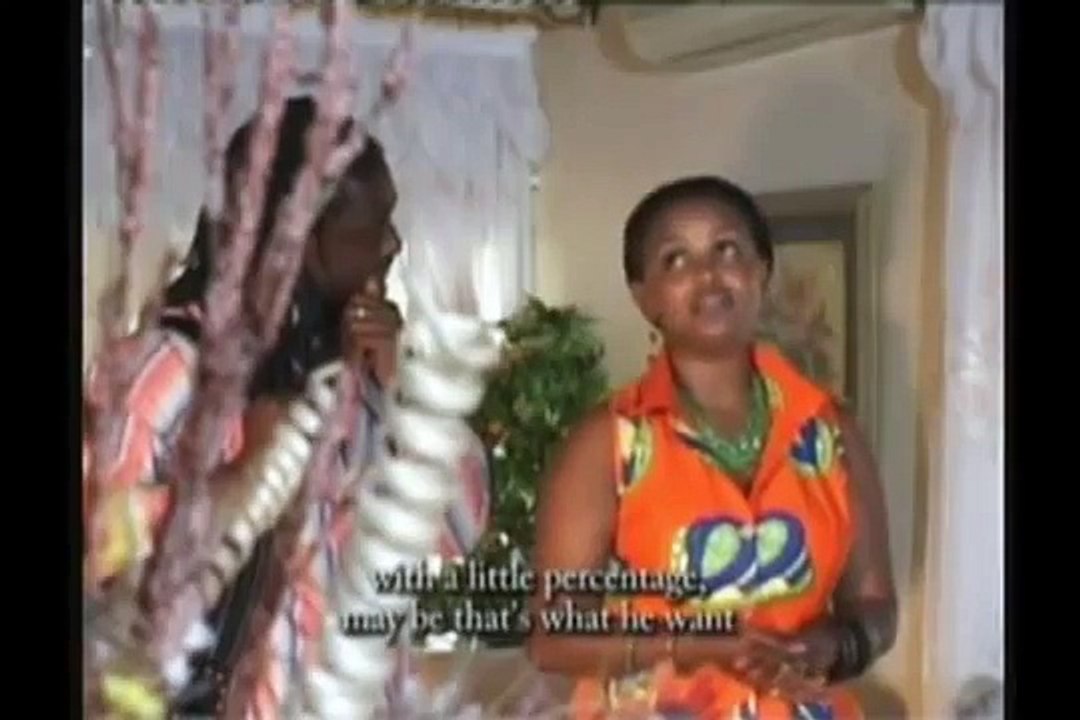 LE RETOUR DE LA MAISON DE LOR 1, Film nigérian version française avec Jackie Appiah