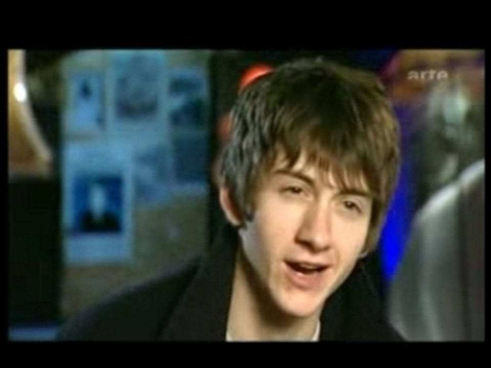 Arctic Monkeys- Tracks Interview