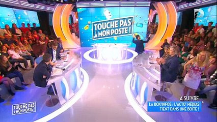 La température monte sur le plateau de TPMP avec un twerk d'Enora Malagré et Shera Kerienski