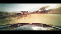 DIRT 3 1080p - cockpit view - ultra settings