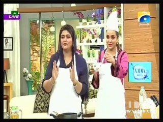 Nadia Khan Show - 08 April 2016 Part 2