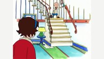 Caillou: Series One, Part Three!