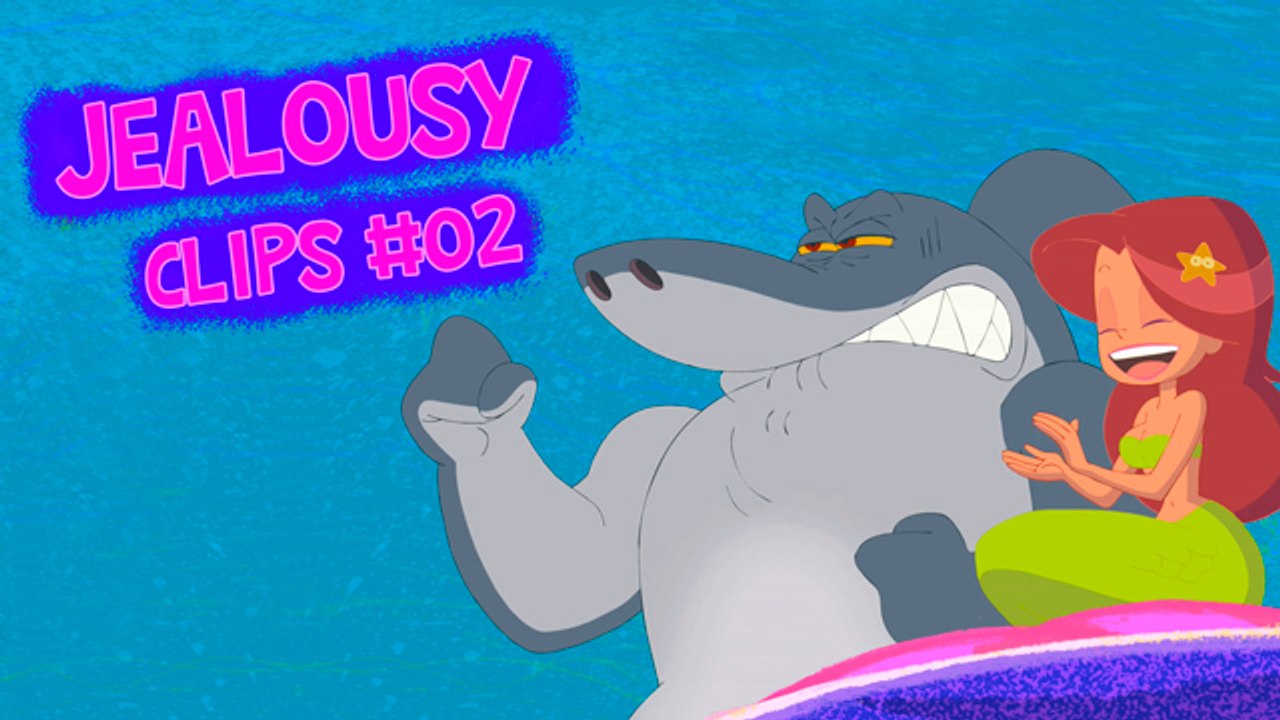 Zig & Sharko - Jealousy Clips #2 _ HD