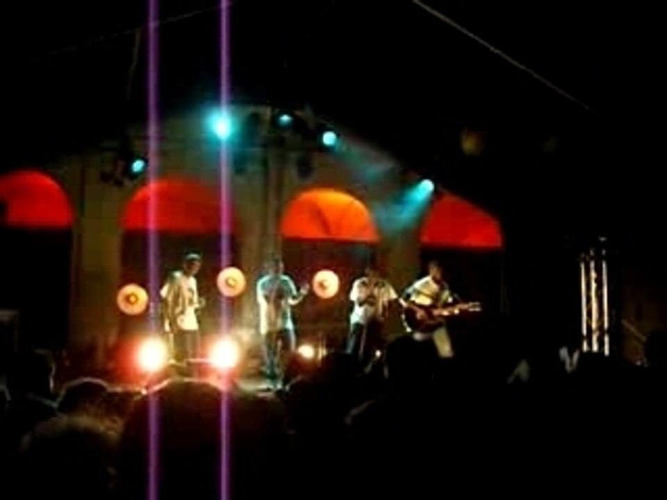 Bionic Breath Makers - Tour de Scènes 2007