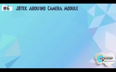 Best Arduino Camera Module