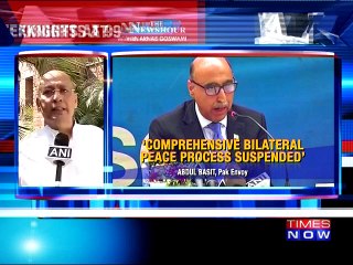 Narendra Modi Is Responsible For Pakistan's Betrayal | Pathankot Terror Attack