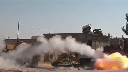 Compilation de fails avec des armes à feu et explosifs