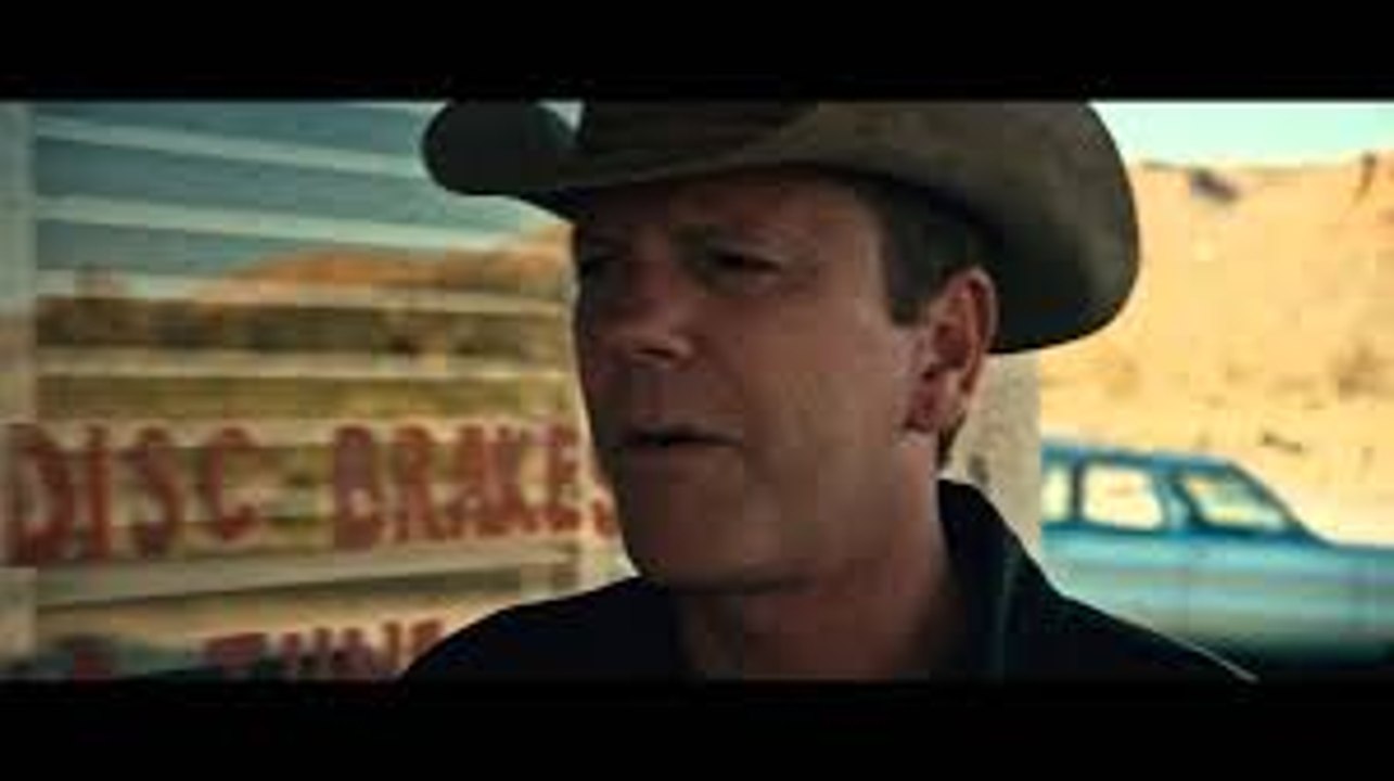 Kiefer Sutherland Not Enough Whiskey Official Music Video 2016
