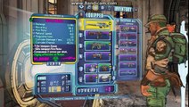 Borderlands 2 Opening 20 Treasure Chests