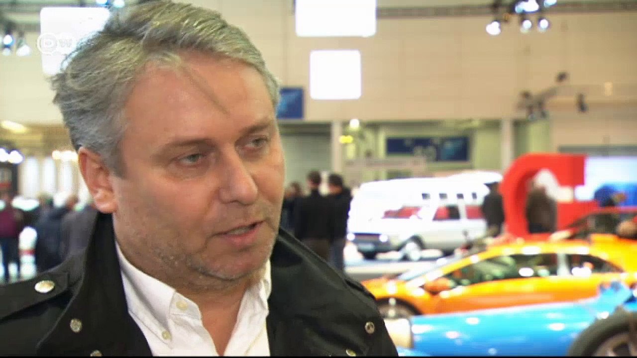 Die Techno Classica 2016 | Euromaxx