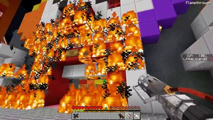Minecraft - WHOS YOUR DADDY? PLAYING A NEW MAP!