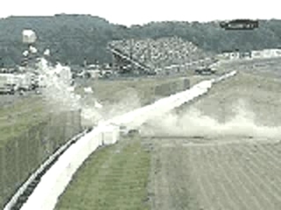 BRUTAL!!! - Car Crashes - Nascar