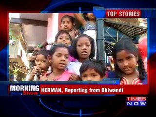 No Water Left In Bhiwandi | Water Crisis