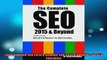 READ book  The Complete SEO 2015  Beyond SEO 2015  Beyond  An SEO Checklist  FREE BOOOK ONLINE
