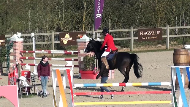 Nawton-Le Mans CSI ST 1648