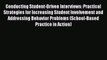 [PDF] Conducting Student-Driven Interviews: Practical Strategies for Increasing Student Involvement