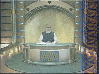 Abu Ayyub Al Ansari Part:7 (Urdu) Khaleeq Ahmed Mufti, Sharjah TV.