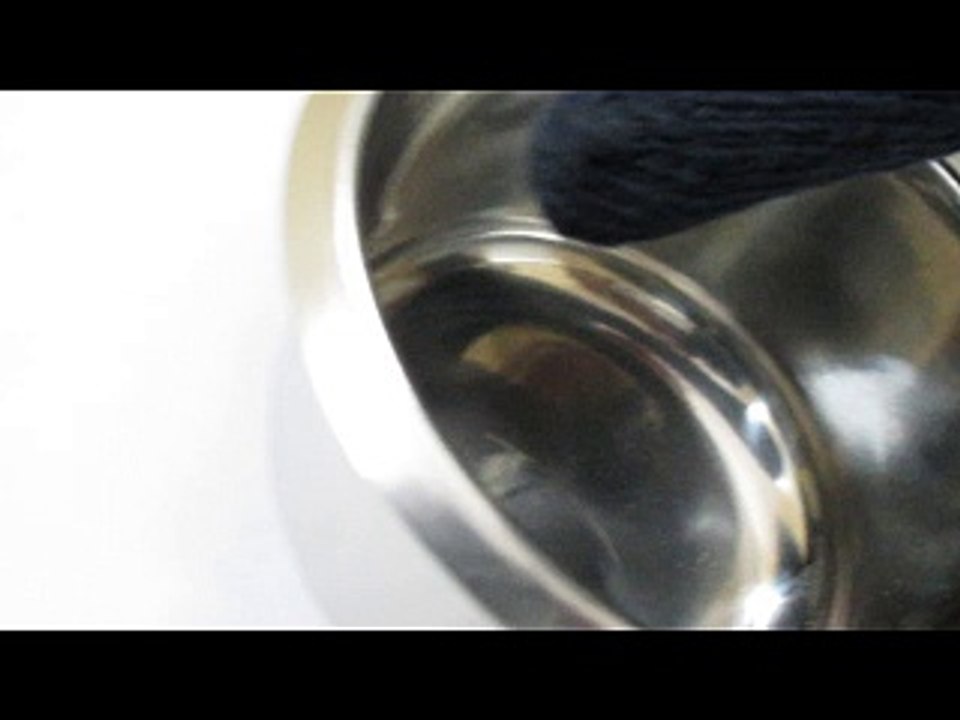 Stainless Steel Gallipot Lip