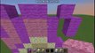 MineCraft|Pat&Jen Theme Park|Speed Build Part 1|Building Jen!!
