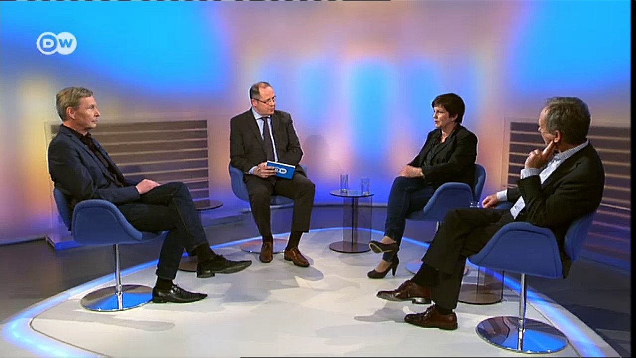 Wie schmutzig ist das versteckte Geld? | Quadriga