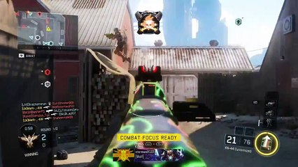 Black Ops 3 Gameplay 75 Bomb