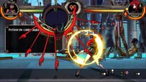 Skullgirls 2nd Encore: Eliza Trial 1