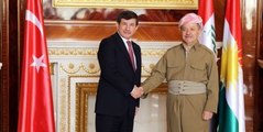 Davutoğlu: PKK Barzani'yi Tehdit Ederse Bunu Kendimize Yapılmış Sayarız