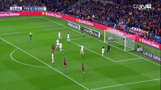 Neymar vs Real Madrid • La Liga • 2/4/16 [HD]