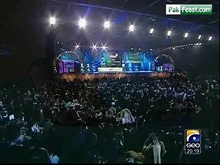 Umer Sharif in Nadia Khan Show Part 5