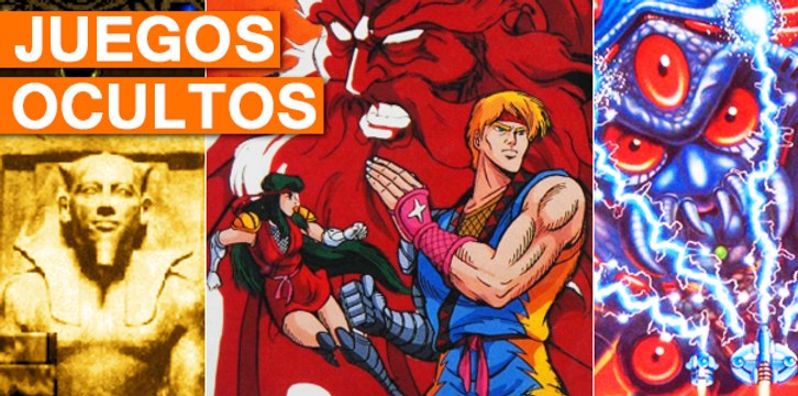 Juegos Ocultos #11 Desenterrando Grandes Títulos Perdidos