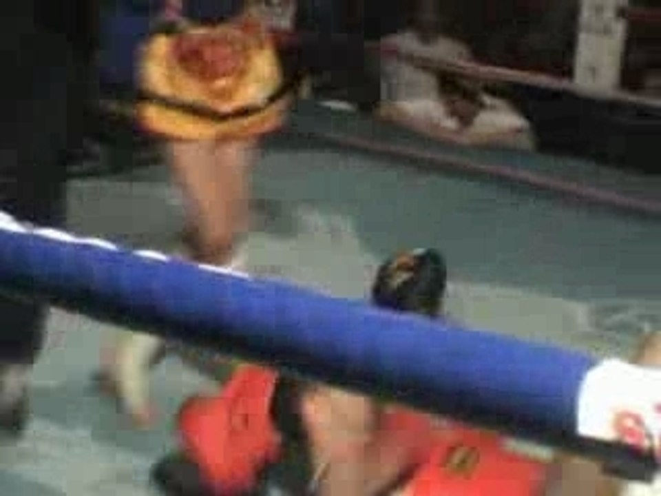 soonss jonquiere combat amateur