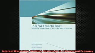 EBOOK ONLINE  Internet Marketing Building Advantage in a Networked Economy  DOWNLOAD ONLINE