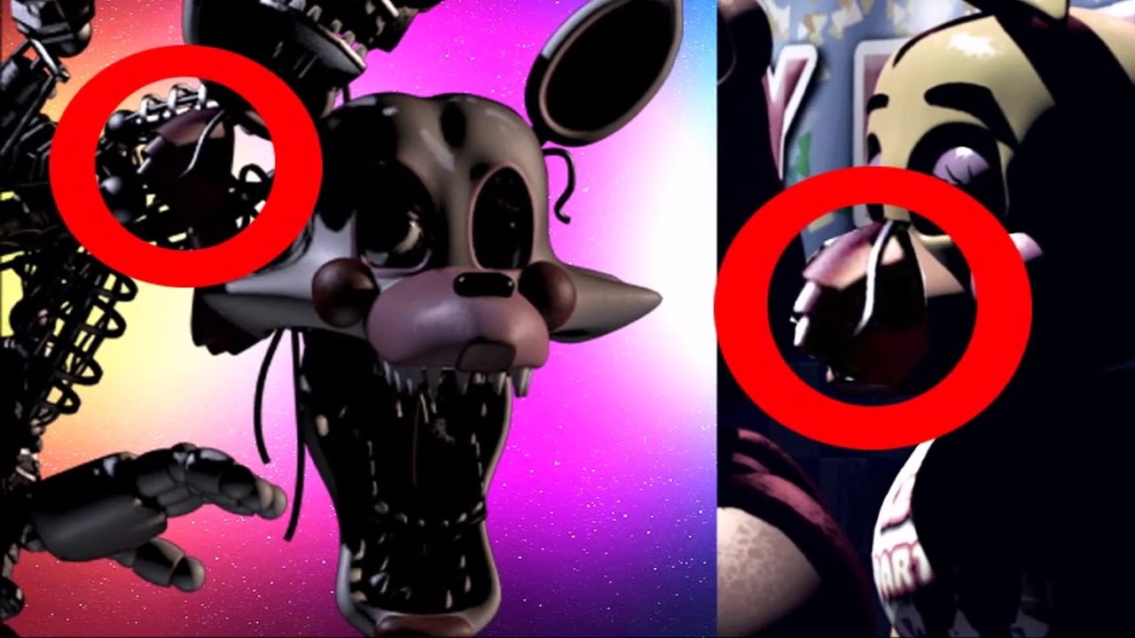 FNaF Toy Chica Facts - Pics not mine