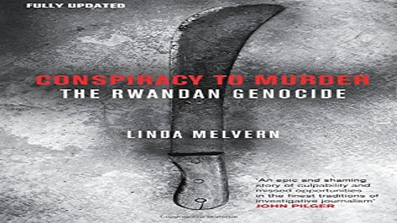 Download Conspiracy to Murder  The Rwandan Genocide