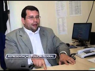 15-04-2014 - REPRESENTAÇÃO POLICIA FEDERAL - ZOOM TV JORNAL