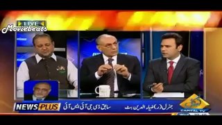 Pakistani Media Debate on How to counter RAW but ended up with disappointment